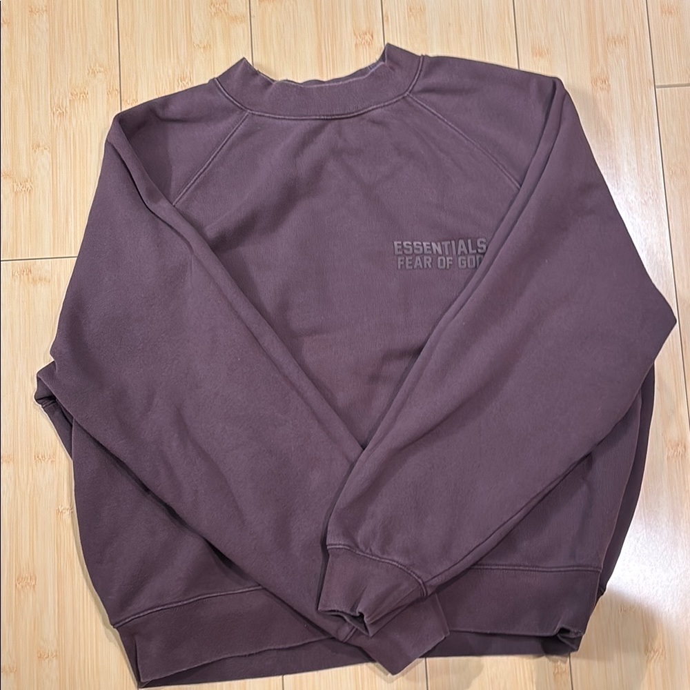 Men's Brown Fear of God Sweater